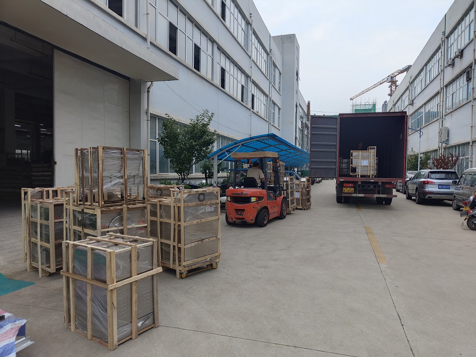 多功能炒貨機(jī)