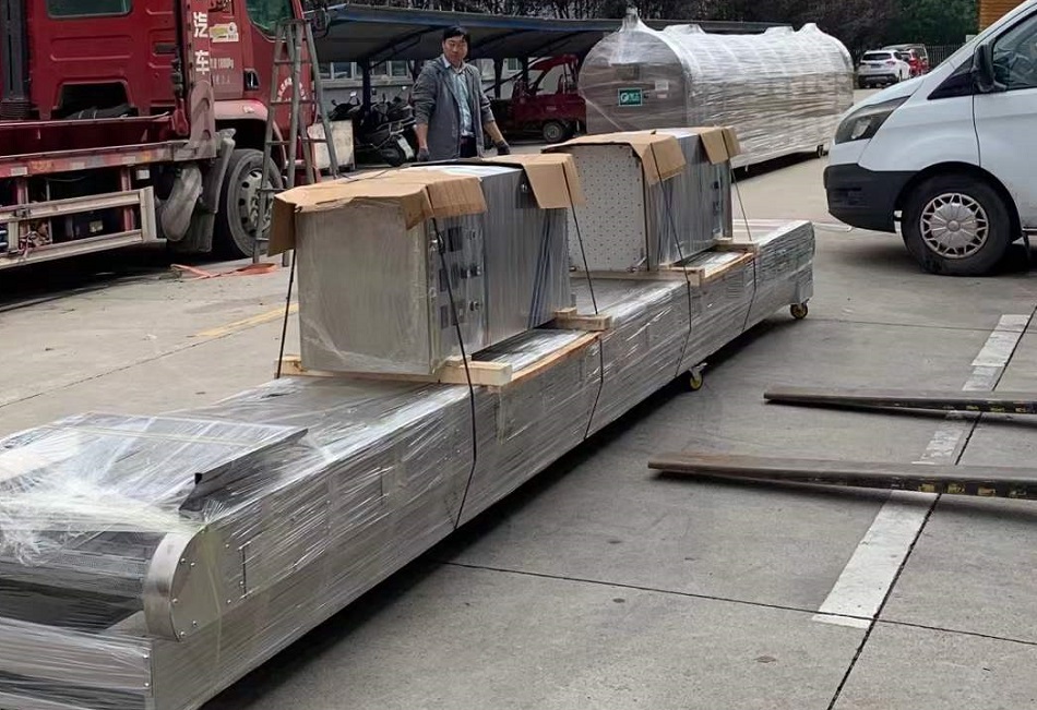 許昌智工炒貨設備