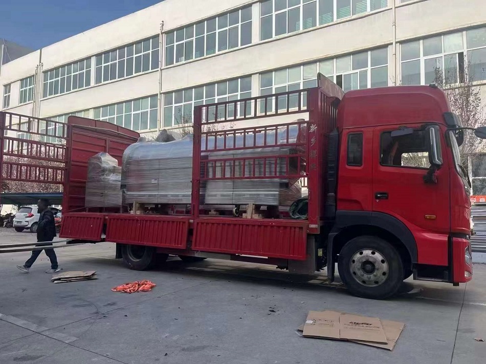 許昌智工炒貨機