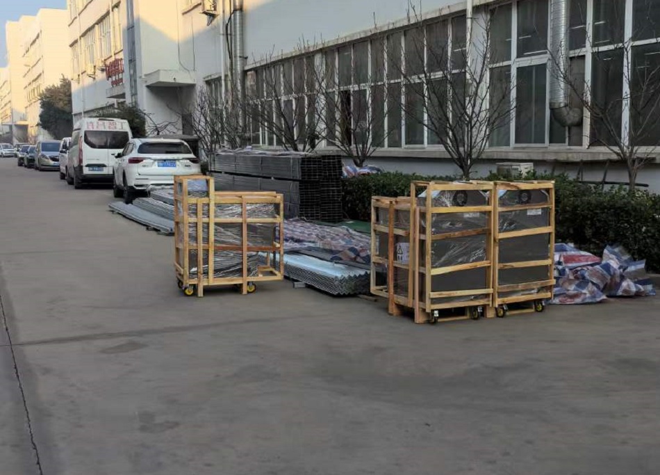 許昌智工炒板栗機(jī)