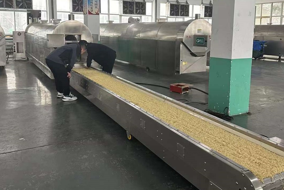 電磁炒貨機(jī)