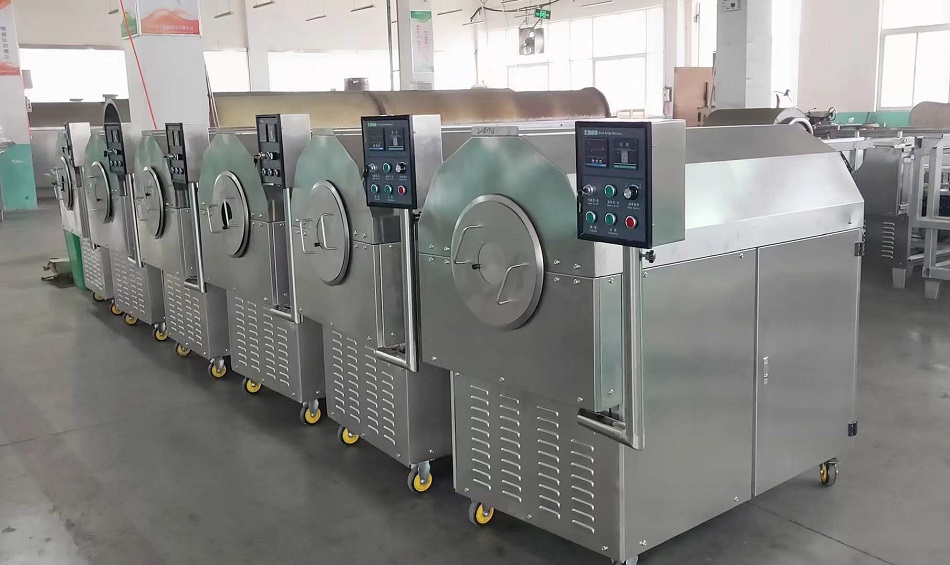 電磁炒貨機(jī)