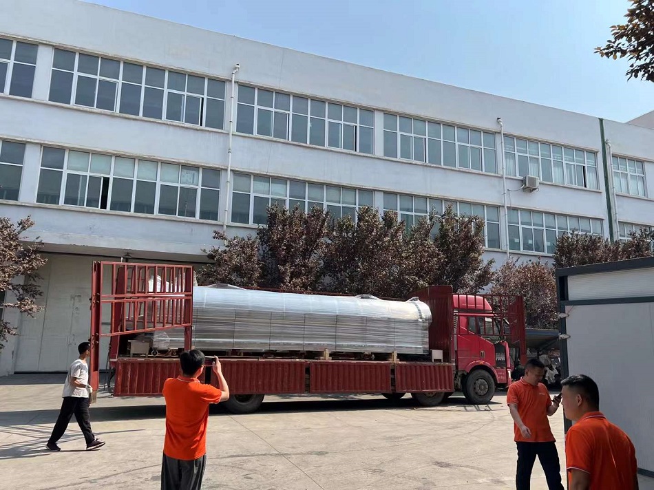 許昌智工流水線炒貨設(shè)備