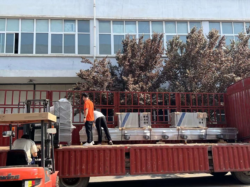 許昌智工炒貨設(shè)備