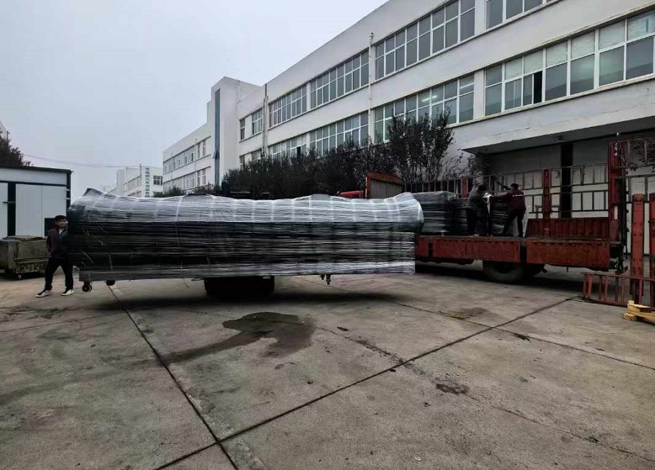 流水線炒貨設備