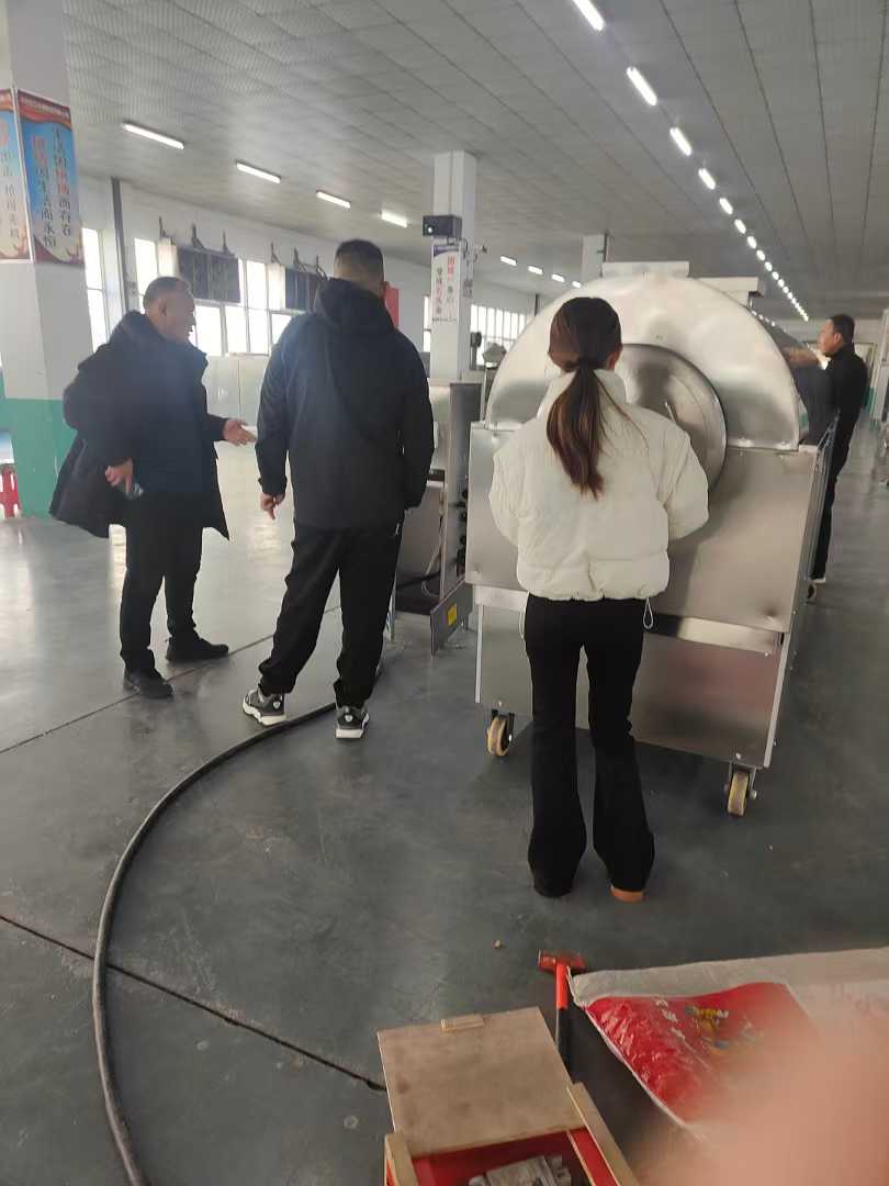 多功能電磁炒貨機