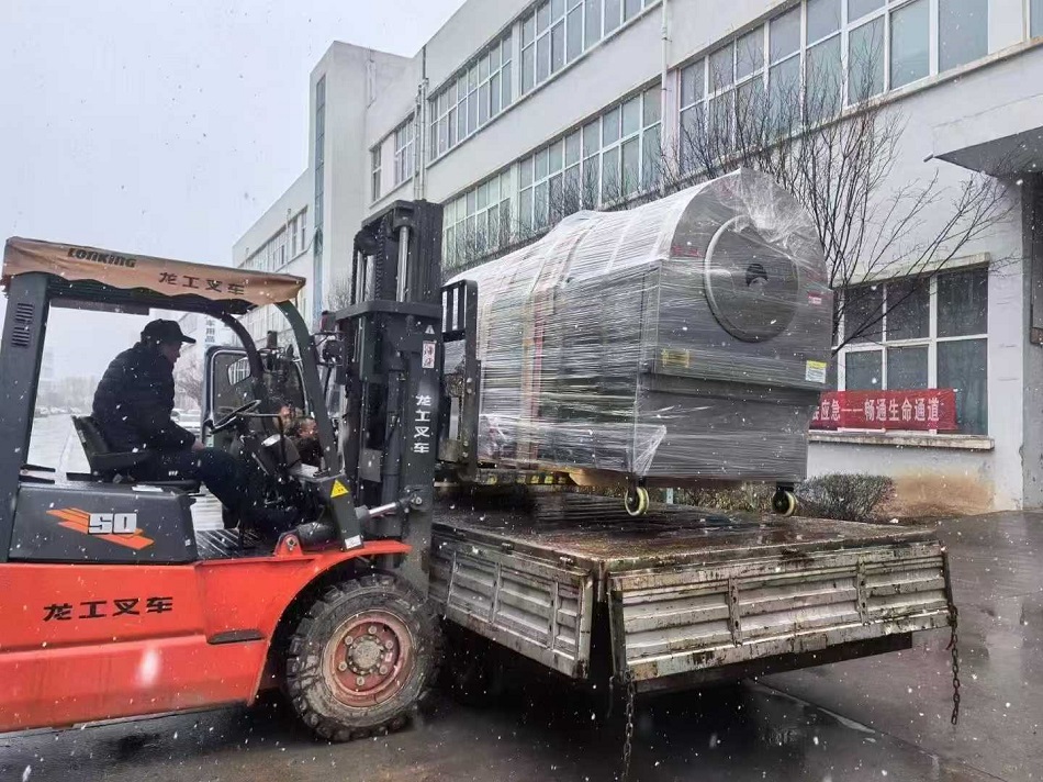 大型電磁炒貨機(jī)