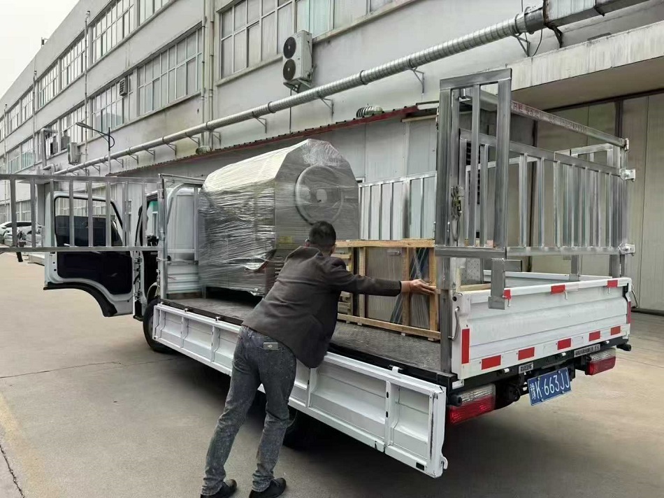 電磁炒貨設(shè)備