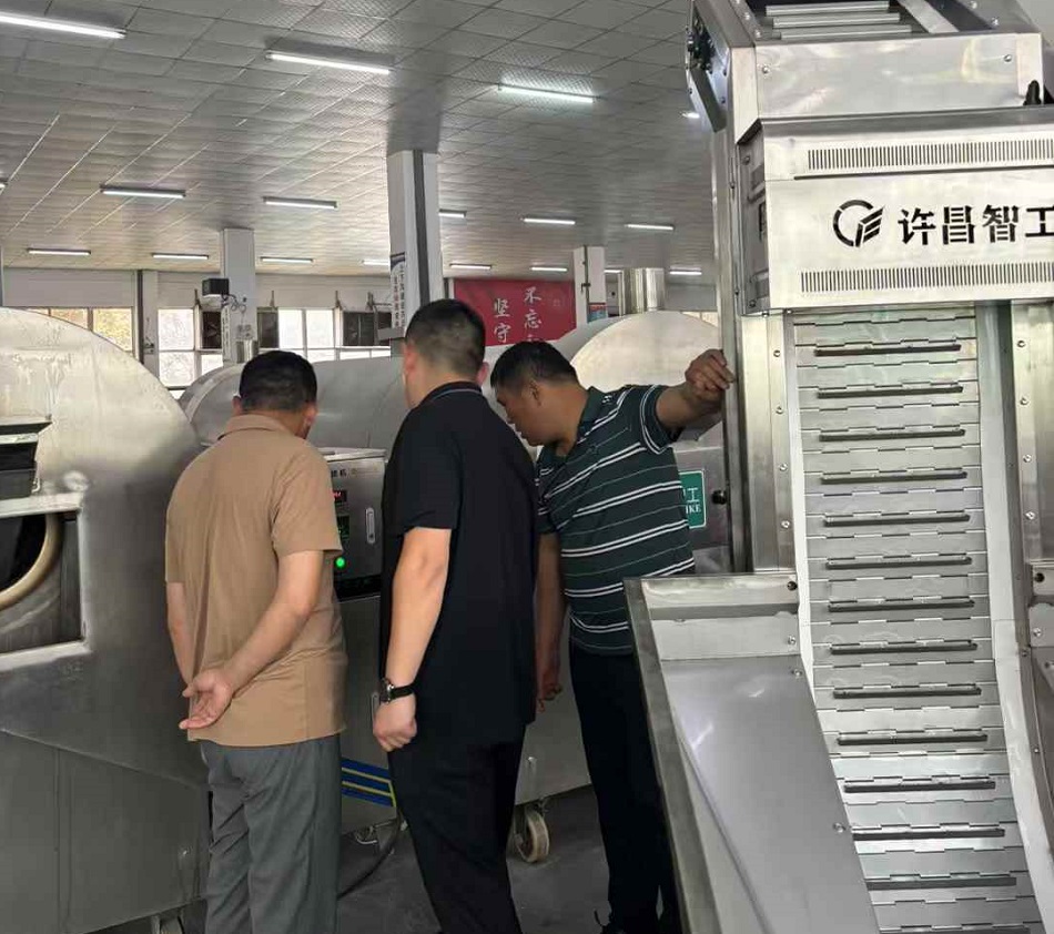 電磁炒貨機廠家