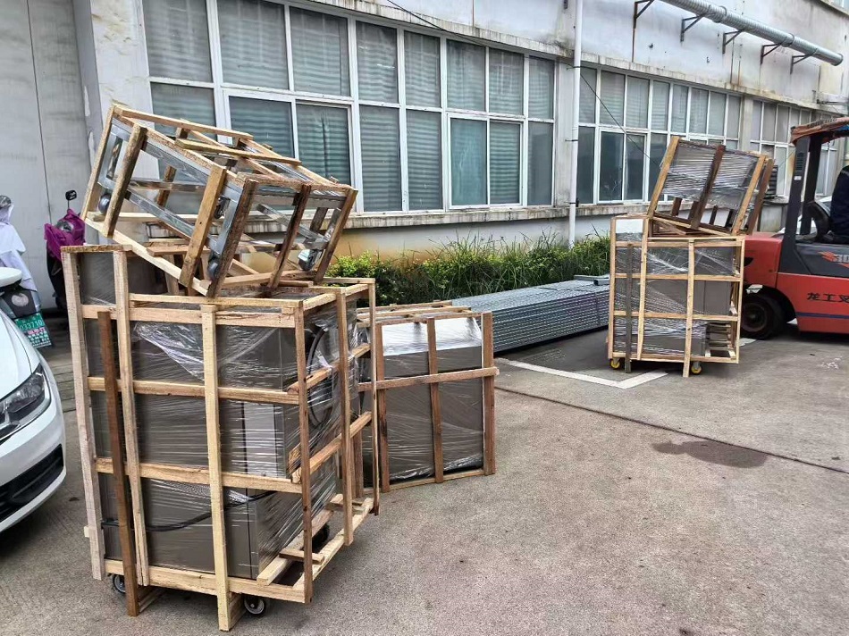 許昌智工炒貨機