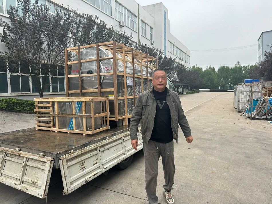 電磁炒貨機(jī)