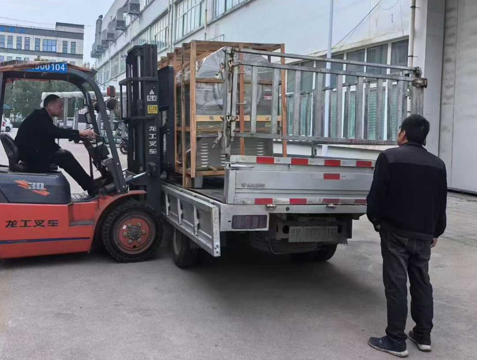 大型電磁炒貨機(jī)